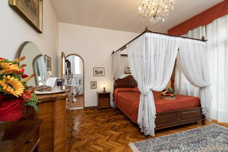 Villa Albertina, Venice-Lido, Italy