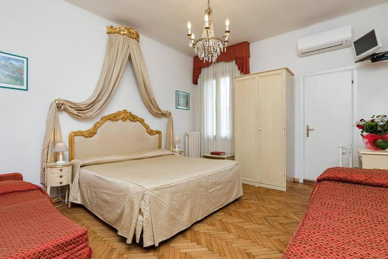 Villa Albertina, Venice-Lido, Italy