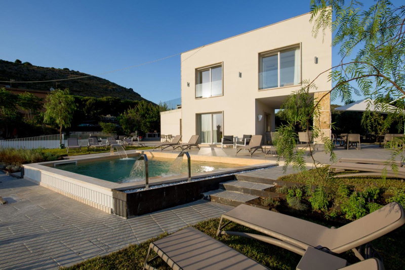 Scissure Sea Suite, Gaeta, Italy