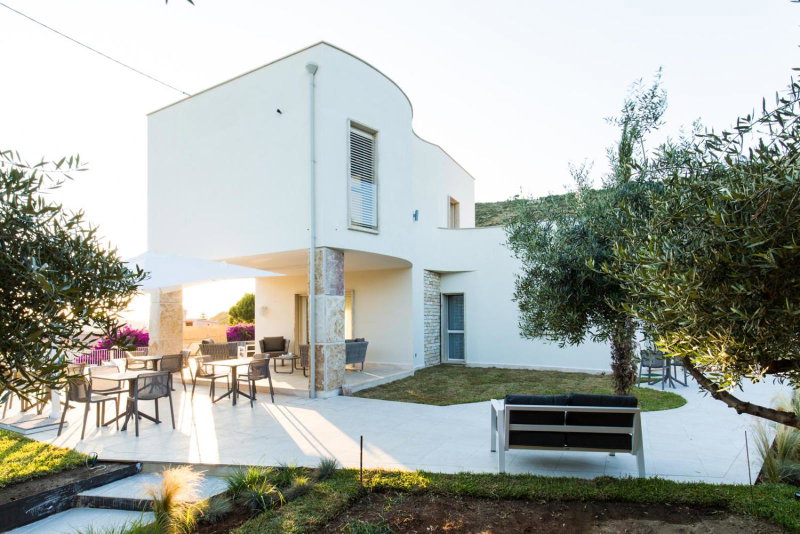 Scissure Sea Suite, Gaeta, Italy