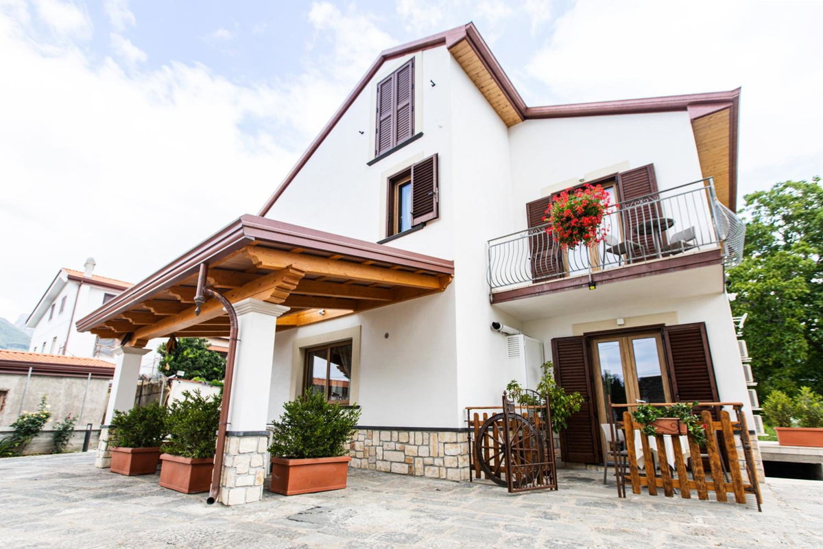 Hotel · Al Chiaro di Luna, Agerola