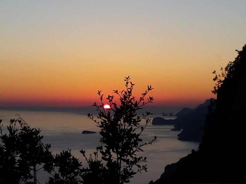 Al Chiaro di Luna, Agerola, Italy