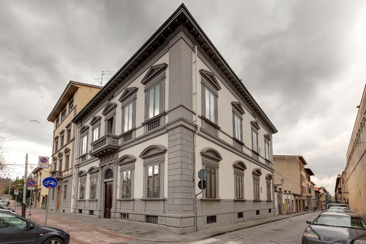 2016 Apartments, Italy