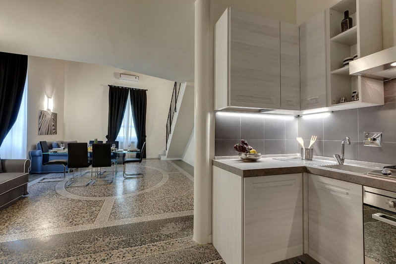 2016 Apartments, Florence, Italy