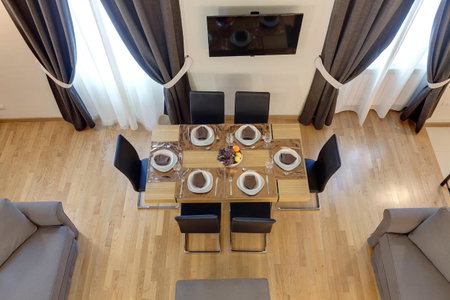 2016 Apartments, Florence, Italy