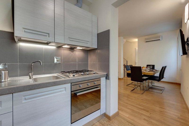 2016 Apartments, Florence, Italy