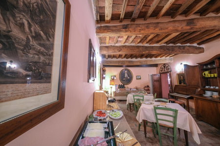 Antica Dimora Leones, Palaia, Italy