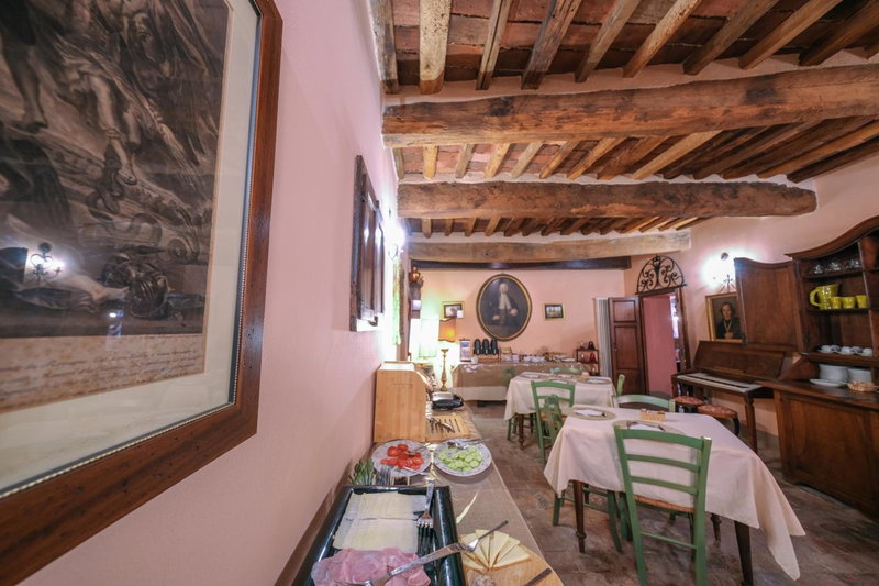 Antica Dimora Leones, Palaia, Italy