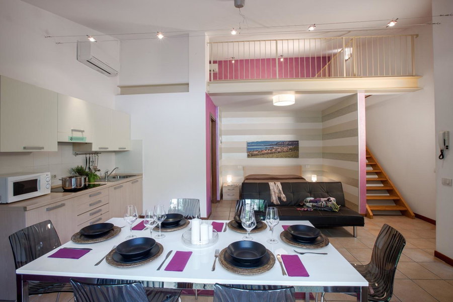 La Rocca Camping Village, Bardolino, Italy