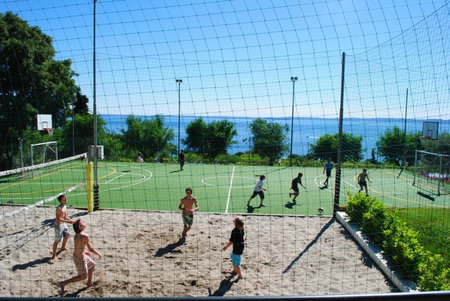 La Rocca Camping Village, Bardolino, Italy