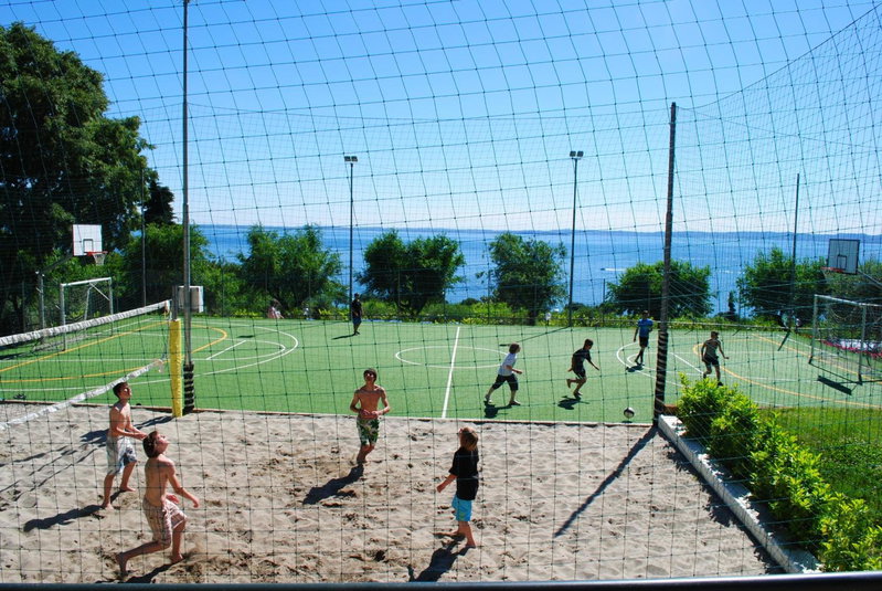 La Rocca Camping Village, Bardolino, Italy