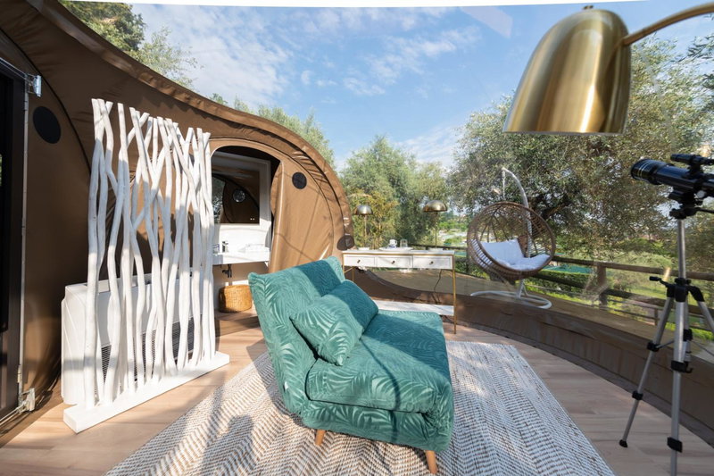 La Rocca Camping Village, Bardolino, Italy