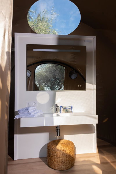 La Rocca Camping Village, Bardolino, Italy