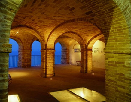 La Torretta sul Borgo, Grottammare, Italy