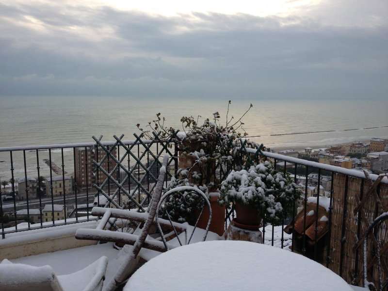 La Torretta sul Borgo, Grottammare, Italy