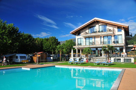 Hotel Resort Le Vele, Domaso, Italy