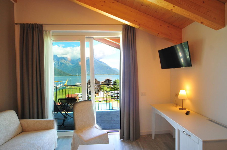 Hotel Resort Le Vele, Domaso, Italy