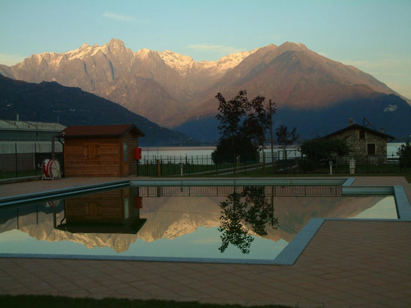 Hotel Resort Le Vele, Domaso, Italy
