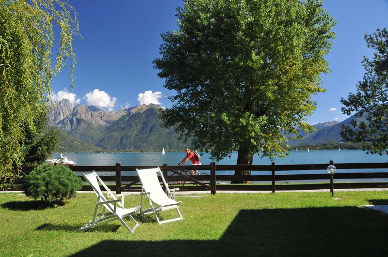 Hotel Resort Le Vele, Domaso, Italy