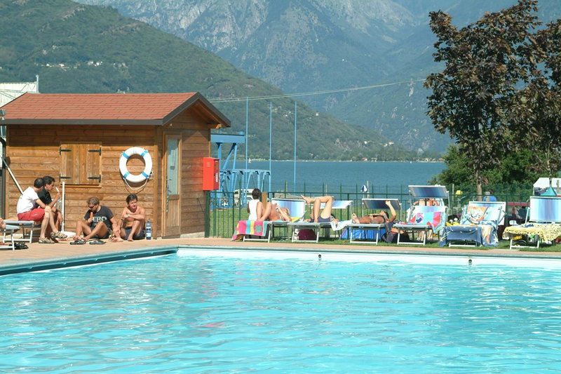 Hotel Resort Le Vele, Domaso, Italy