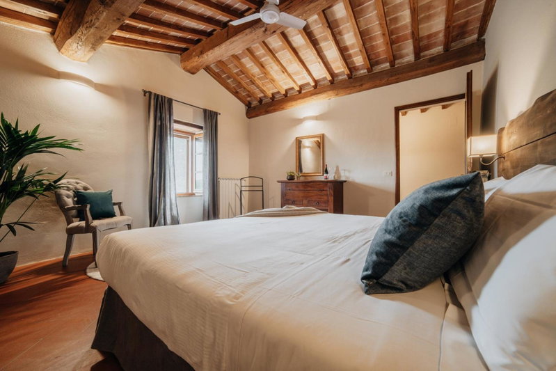 Palazzo Massaini - Cavarciano, Pienza, Italy