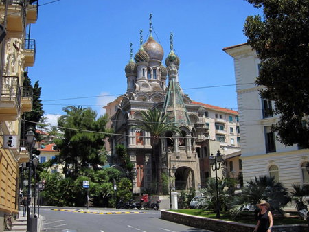 Hotel Corso, Sanremo, Italy