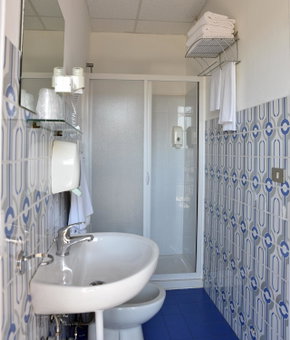 Hotel Corso, Sanremo, Italy