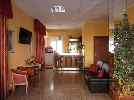 Hotel Corso, Sanremo, Italy