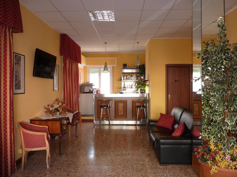 Hotel Corso, Sanremo, Italy
