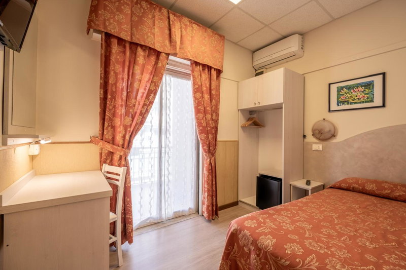 Hotel Corso, Sanremo, Italy