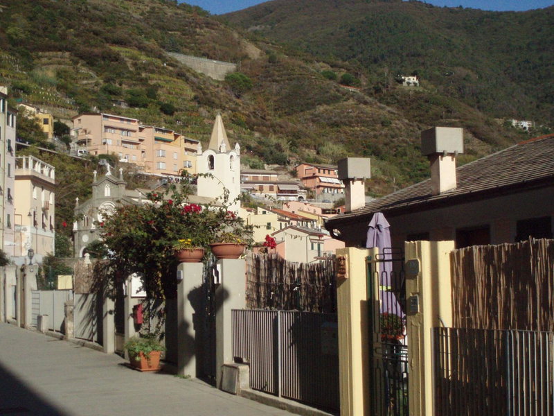 AWroom, Riomaggiore, Italy