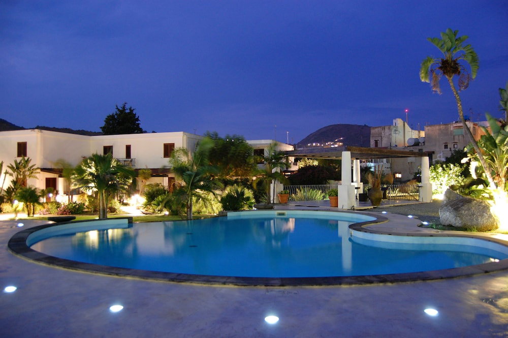 Hotel · Residence La Giara, Lipari