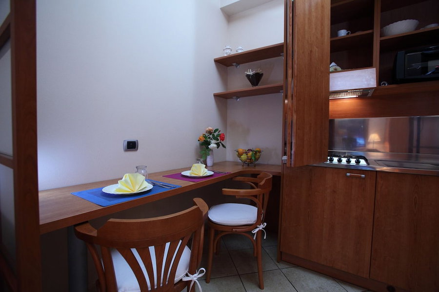 Residence La Giara, Lipari, Italy