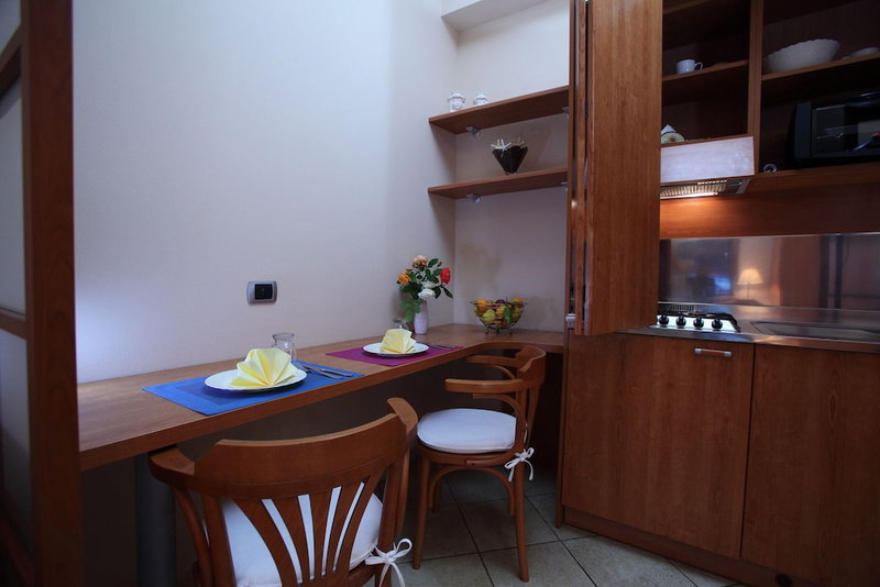 Residence La Giara, Lipari, Italy