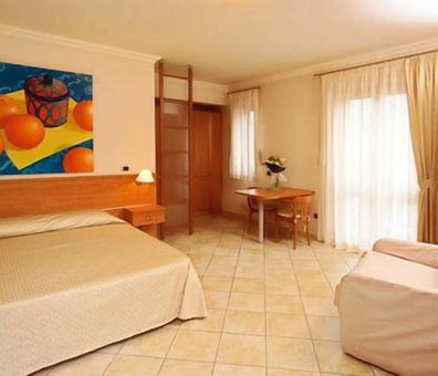 Residence La Giara, Lipari, Italy