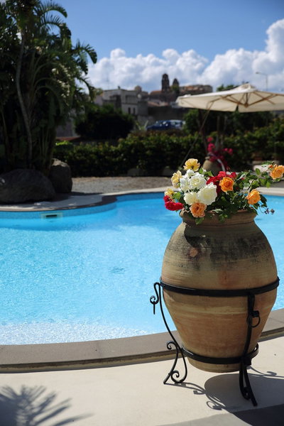 Residence La Giara, Lipari, Italy