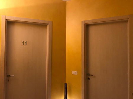 Casa Munay, Bologna, Italy