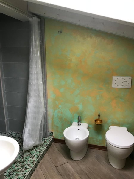 Casa Munay, Bologna, Italy