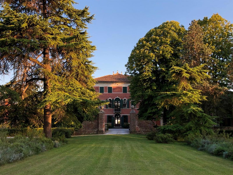 Foresteria Di Villa Tiepolo Passi, Treviso, Italy