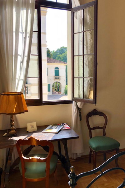 Foresteria Di Villa Tiepolo Passi, Treviso, Italy