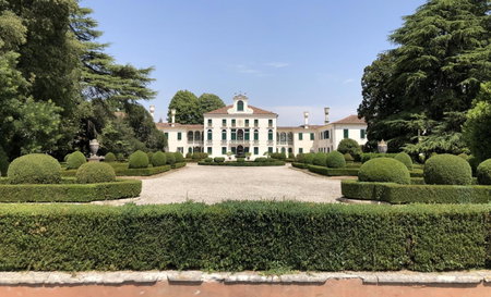 Foresteria Di Villa Tiepolo Passi, Treviso, Italy