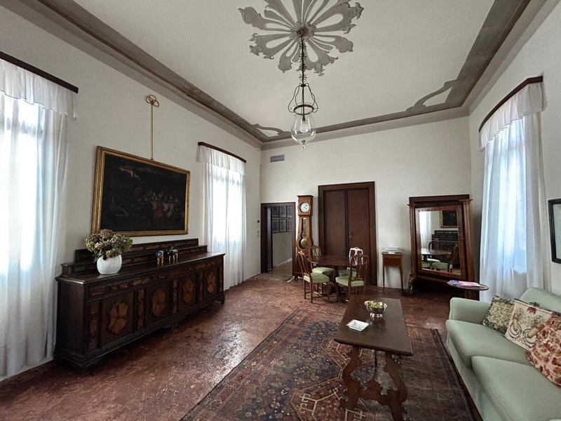 Foresteria Di Villa Tiepolo Passi, Treviso, Italy