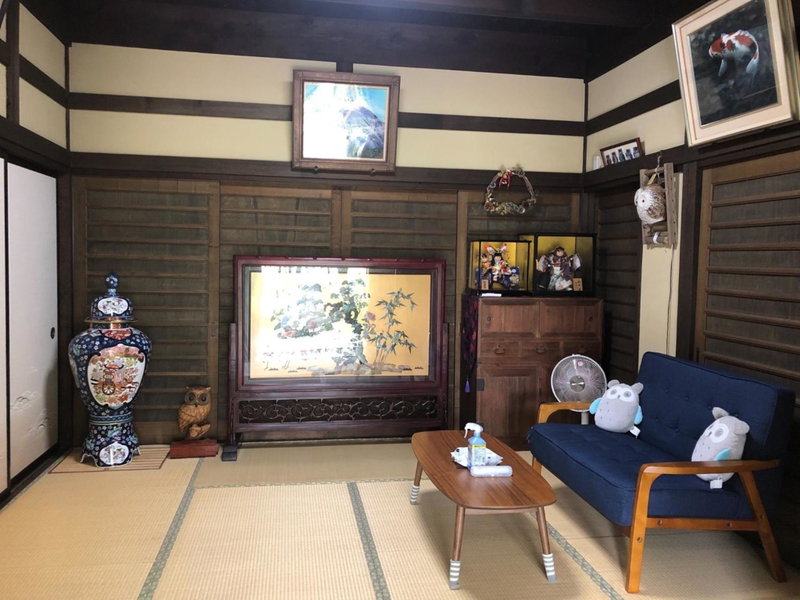 Fukurou no Oyado - Vacation STAY 71246v, Fuefuki, Japan