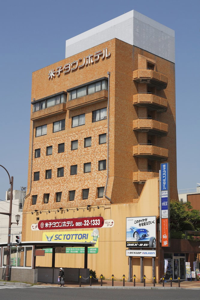 yonago-town-hotel, Japan
