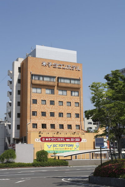 yonago-town-hotel, Yonago, Japan