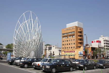 yonago-town-hotel, Yonago, Japan