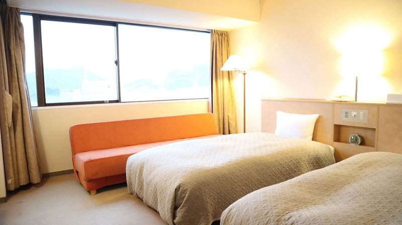 yonago-town-hotel, Yonago, Japan