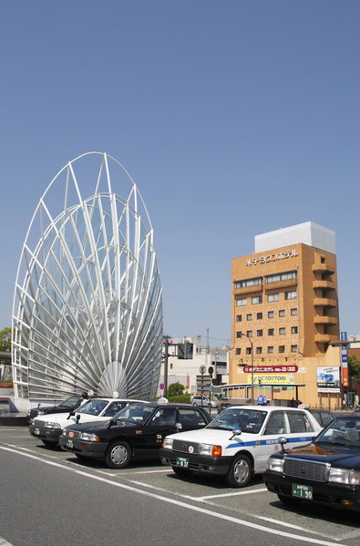 yonago-town-hotel, Yonago, Japan