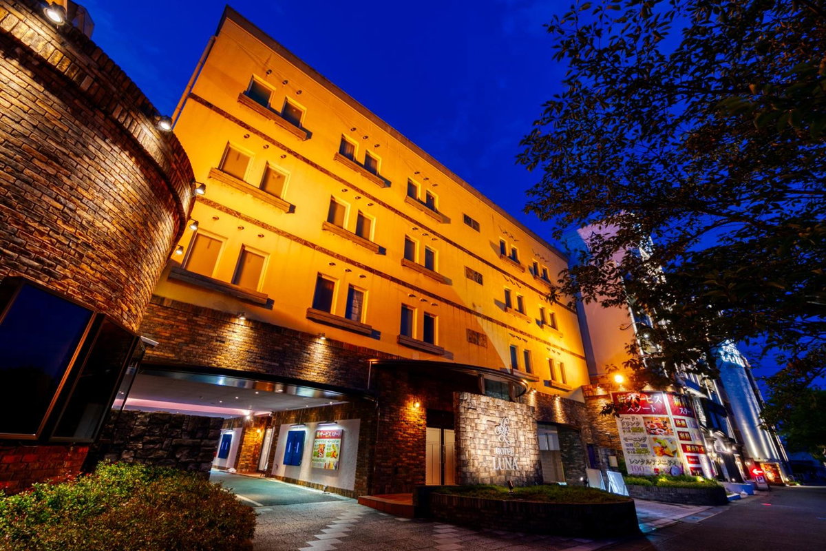 Hotel Luna Otsu (Adult Only), Japan