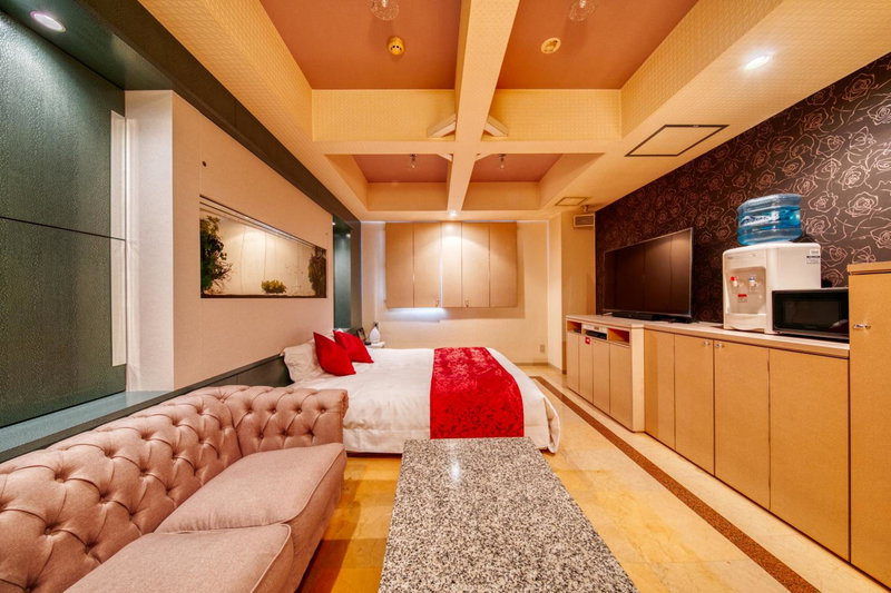 Hotel Luna Otsu (Adult Only), Otsu, Japan